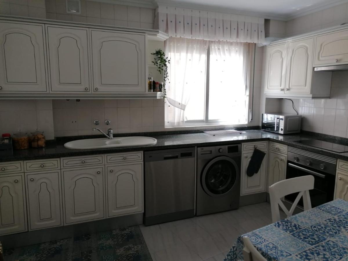 아스토르가 Apartamento Caracas 아파트 외부 사진